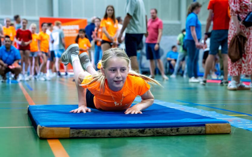 Hoe veelzijdig zijn jouw trainingen?
