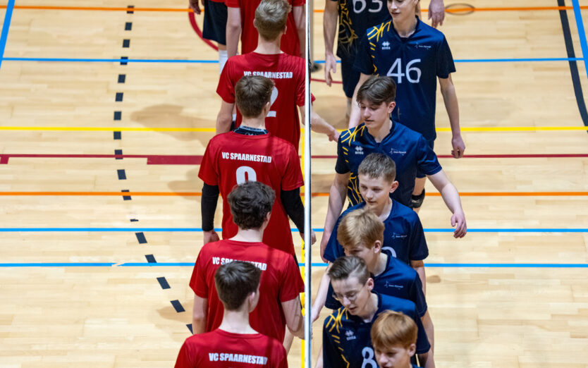 Drie vacatures bij de Bondsraad van de Nevobo