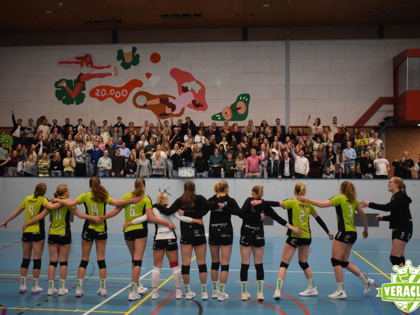 Deze vijf verenigingen strijden om de titel Club van het Jaar 2026