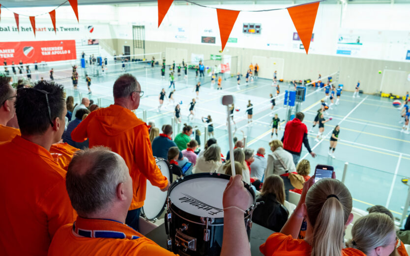 Club van het Jaar 2026: Heeft jouw club de sportiefste supporters?