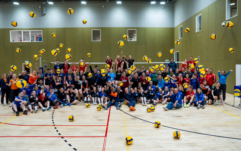 Geslaagde landelijke meet-up voor MDT-Coach op Papendal