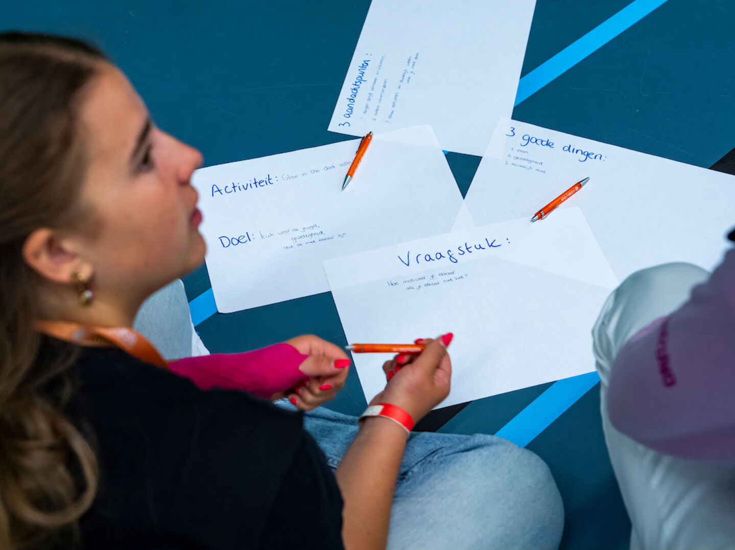 Jongeren binden en activeren? Doe mee met MDT-Eventmaker!