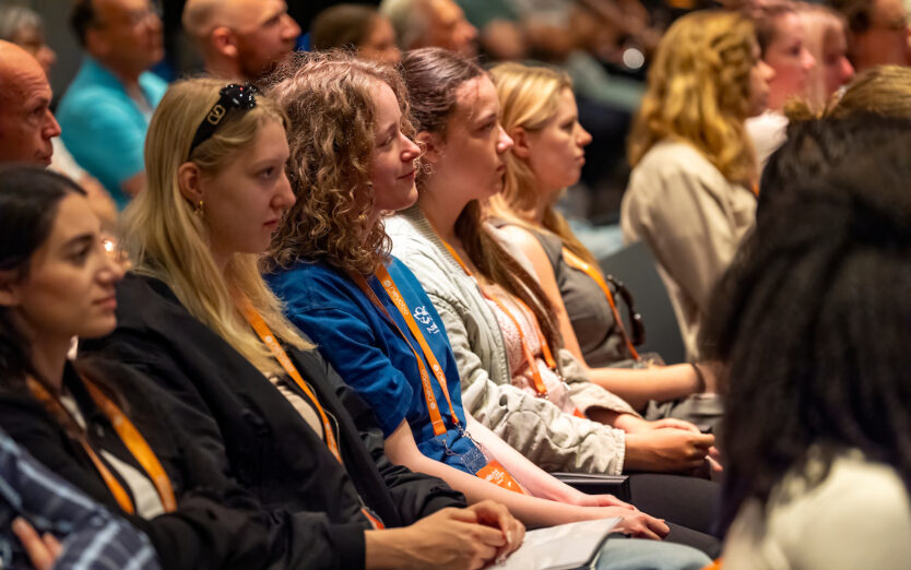 Landelijke Meet-up over jongerenbetrokkenheid tijdens de BeNe Cup