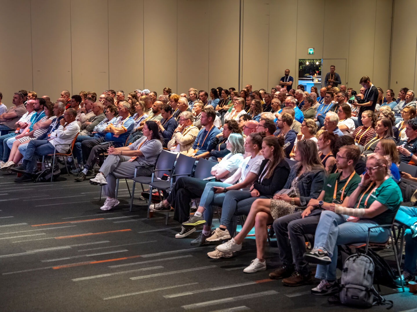 Thema Nationaal Volleybalcongres 2026: De vereniging van morgen