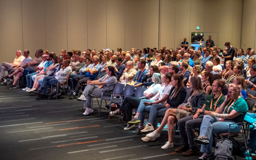 Thema Nationaal Volleybalcongres 2026: De vereniging van morgen