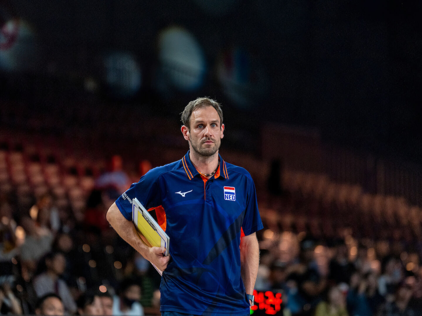 Internationale inspiratie tijdens VT 4/5 Clinic op Papendal