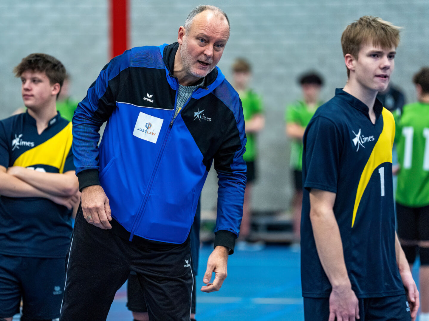 Verdien licentiepunten en doe nieuwe inspiratie op tijdens het Nationaal Volleybalcongres 2025