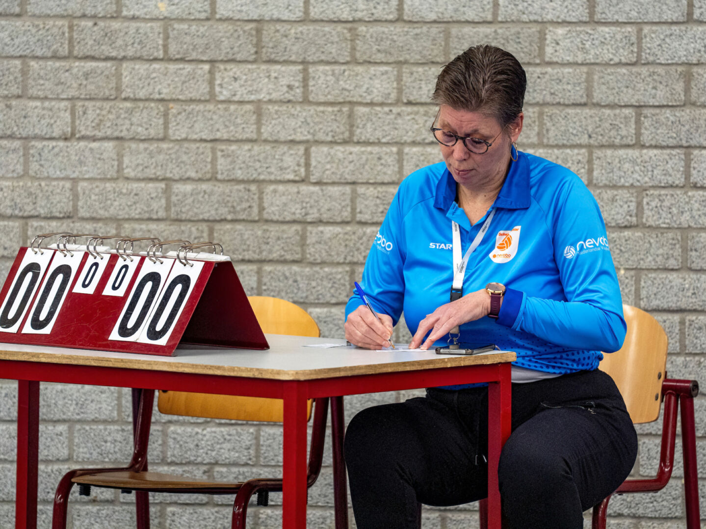 Save the date voor de spelregeltoetsen voor seizoen 2025-2026