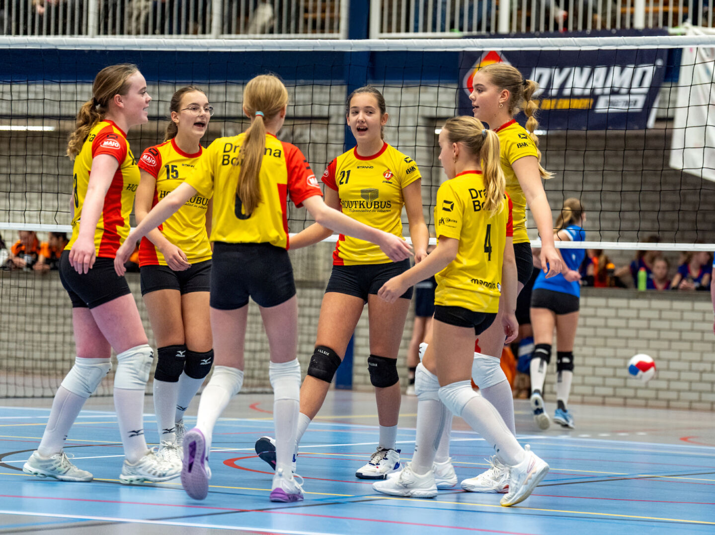 Vul vanaf vandaag de verenigingsmonitor weer in!