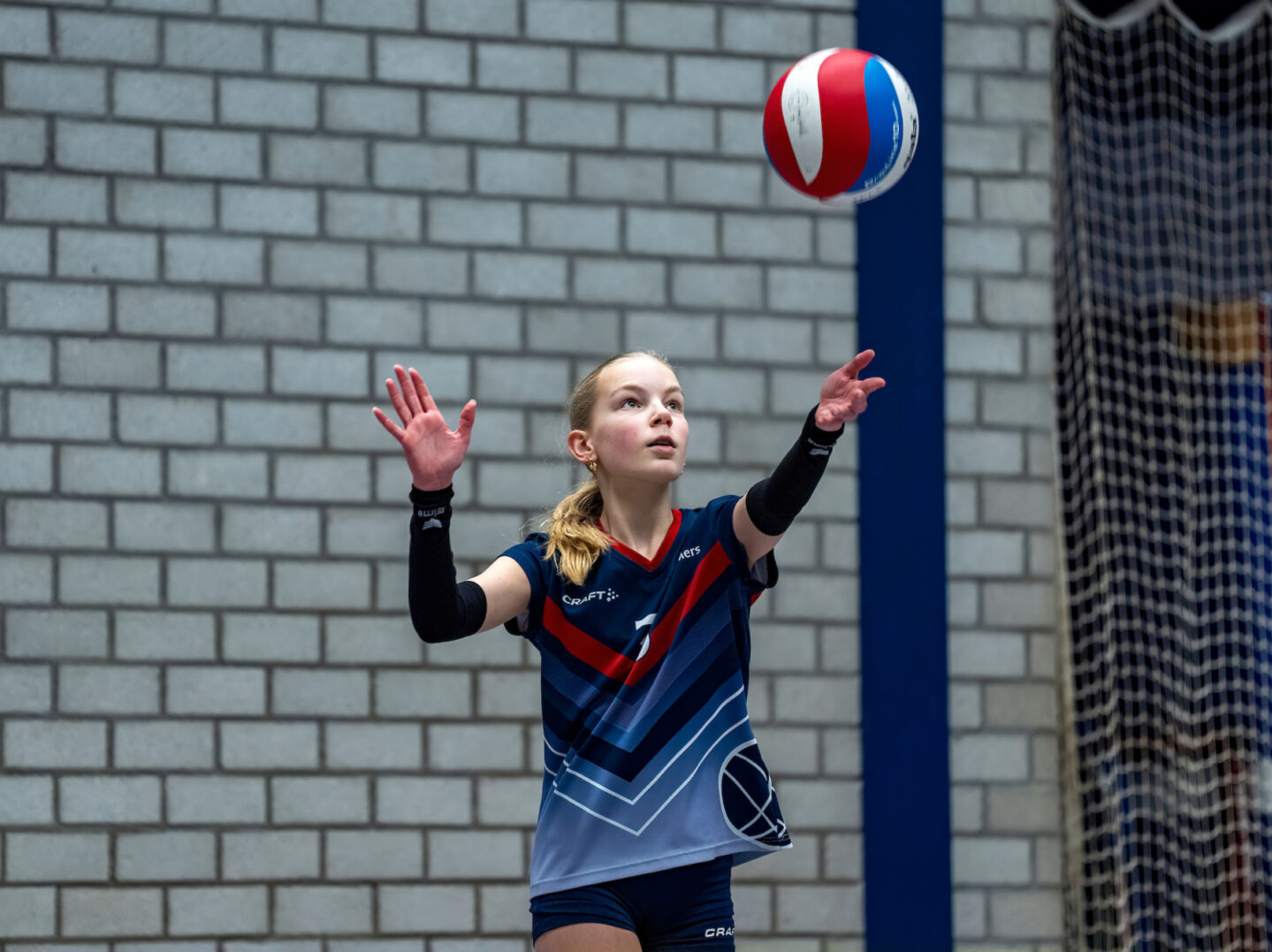 Competitie C-jeugd volgend seizoen verder als mix-variant
