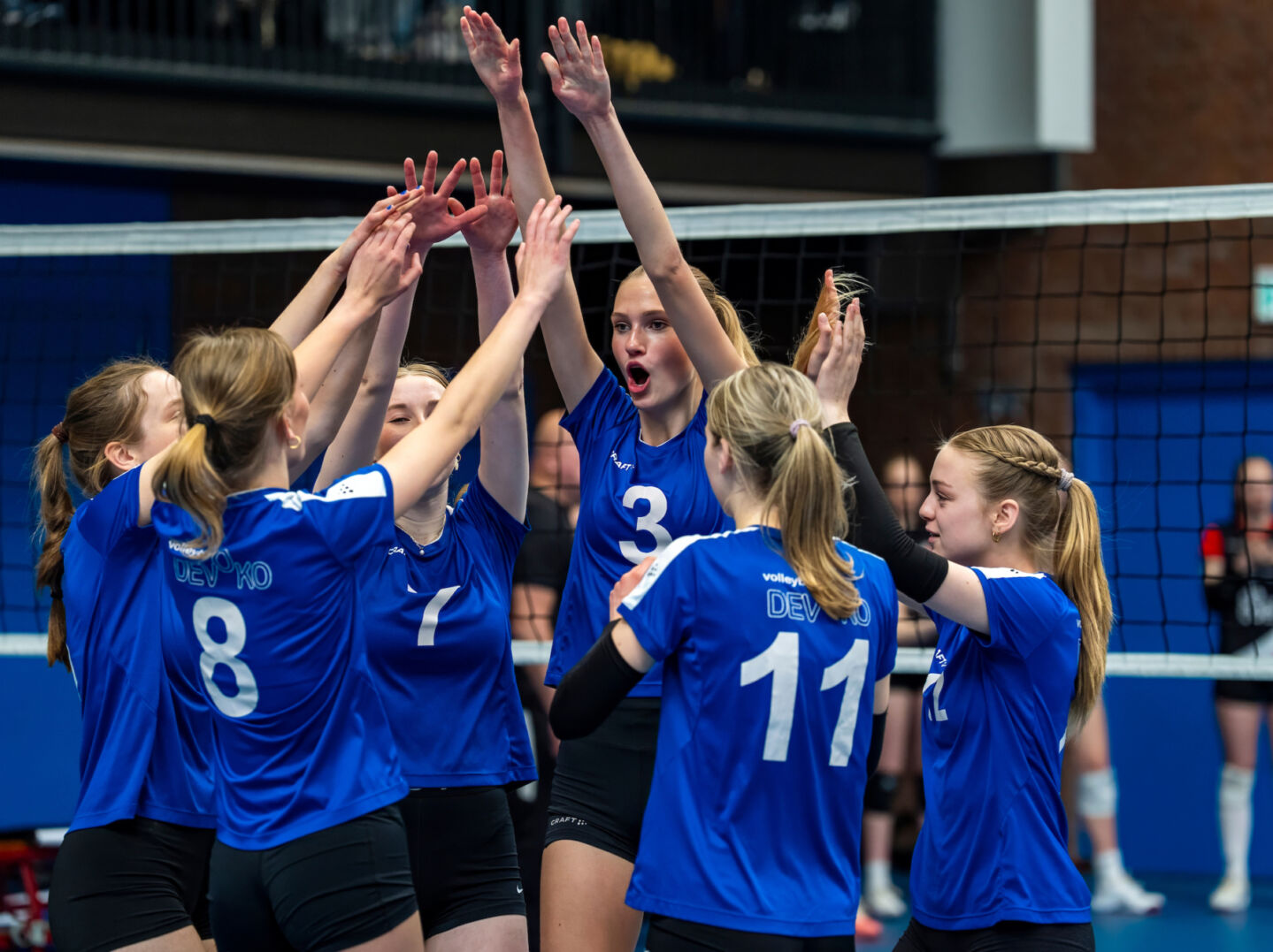 Verzekeringen voor volleybalverenigingen: dit is hoe de Nevobo het geregeld heeft