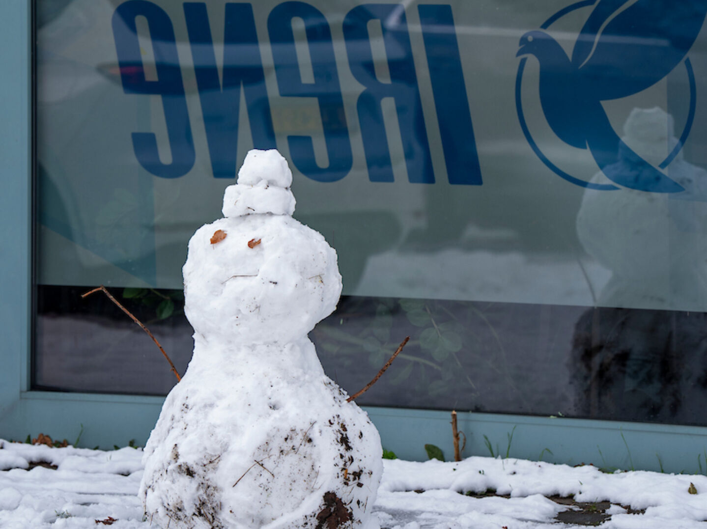 Winterweer en wedstrijden: hoe zit het nou?