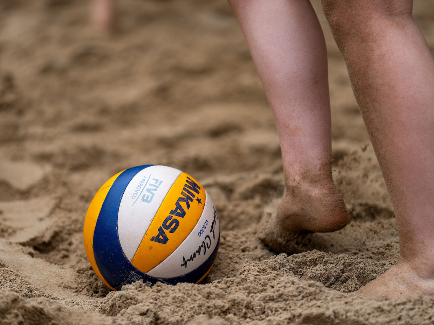 Beachvolleybal voor jouw club