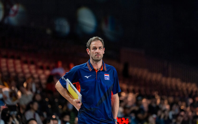 Internationale inspiratie tijdens VT 4/5 Clinic op Papendal