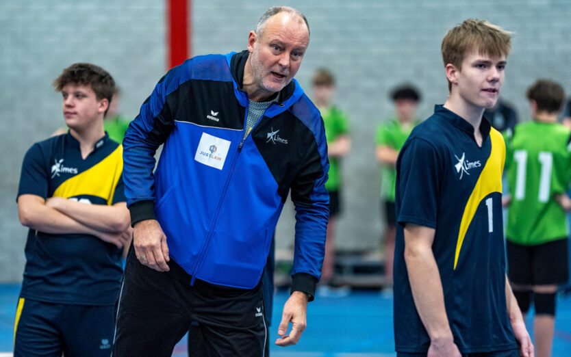 Verdien licentiepunten en doe nieuwe inspiratie op tijdens het Nationaal Volleybalcongres 2025