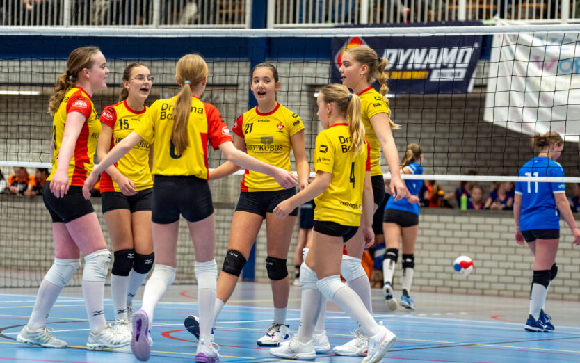 Vul vanaf vandaag de verenigingsmonitor weer in!