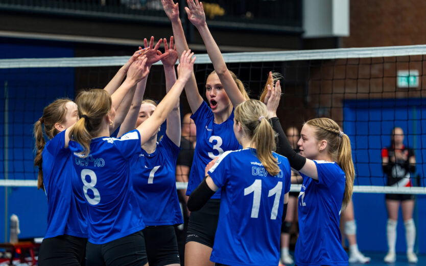 Verzekeringen voor volleybalverenigingen: dit is hoe de Nevobo het geregeld heeft