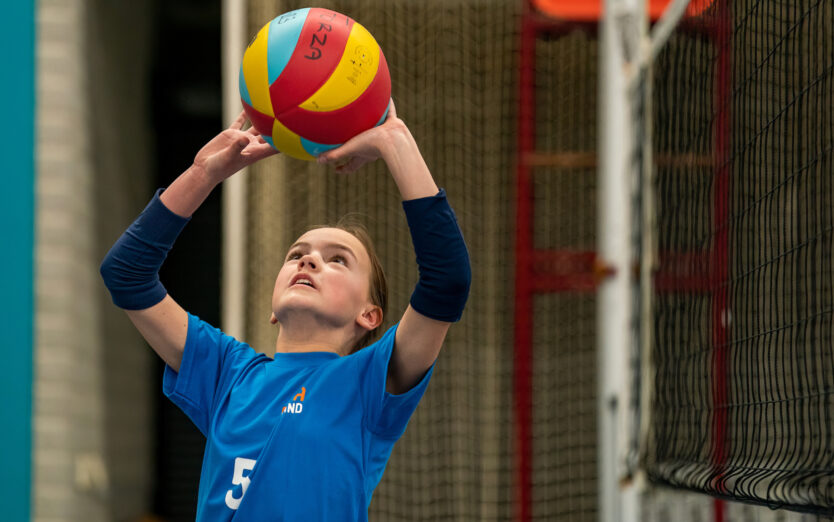Ontdek de nieuwe spelvormen tijdens een clinic bij jou in de buurt!