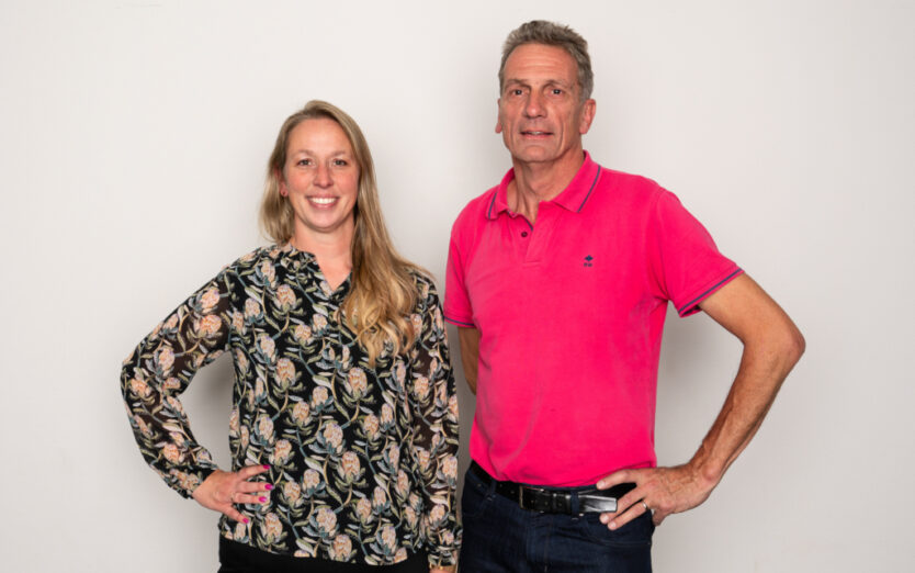 Trivos maakt van volleybal een plek waar iedereen zich thuis voelt