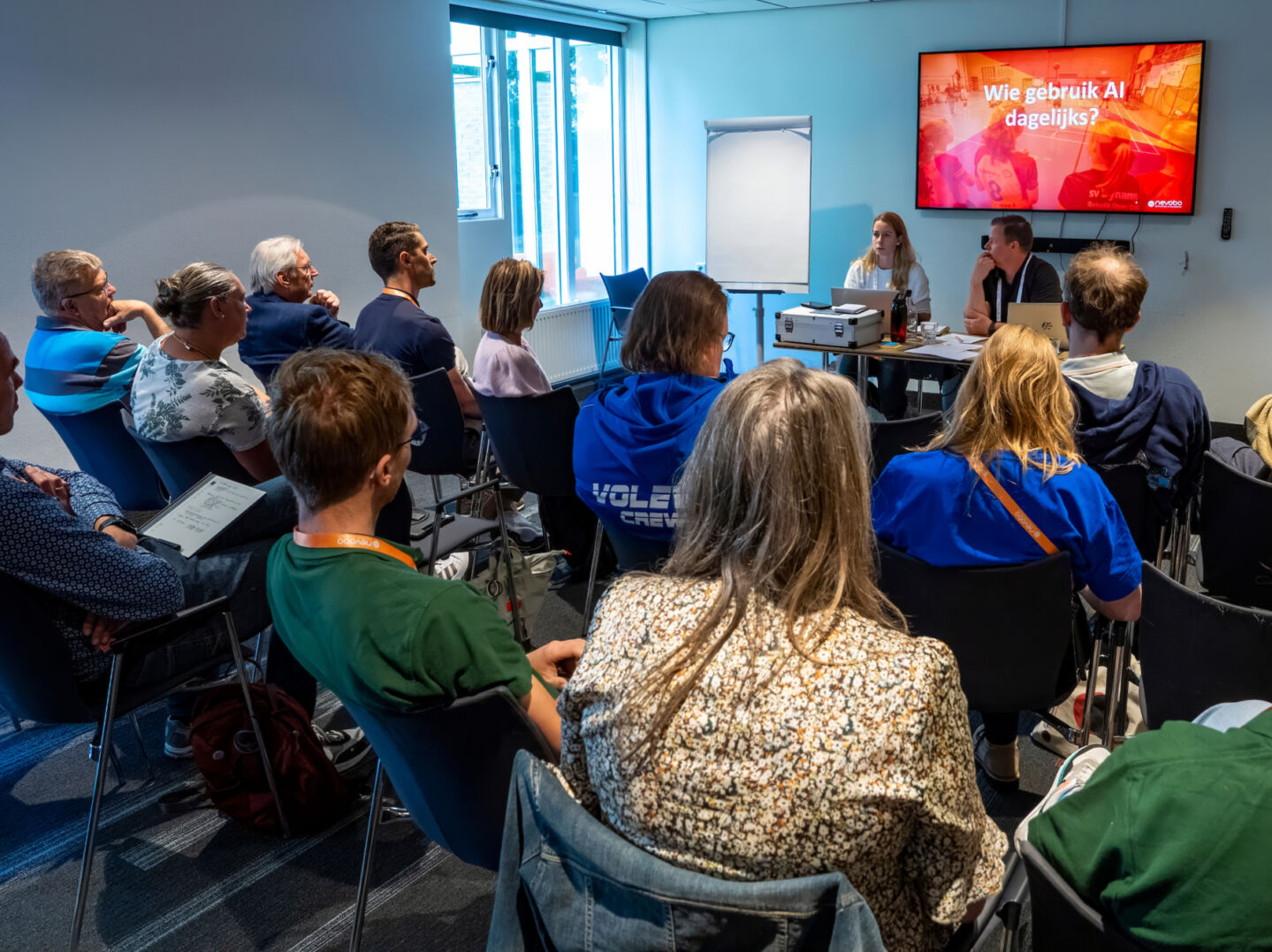 Slimmer werken met AI: ontdek hoe het jouw club écht tijd bespaart