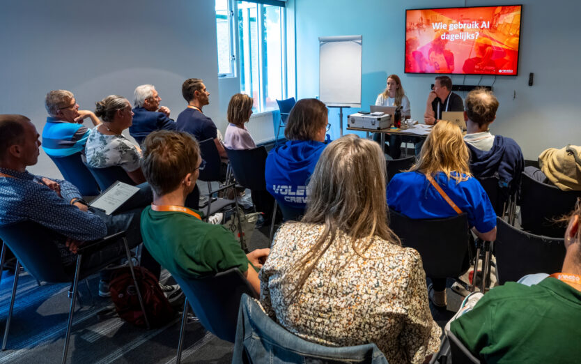 Slimmer werken met AI: ontdek hoe het jouw club écht tijd bespaart