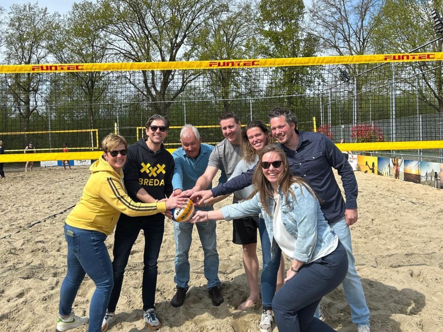 Volleybalverenigingen in en om Breda zijn op zoek naar een sportprofessional