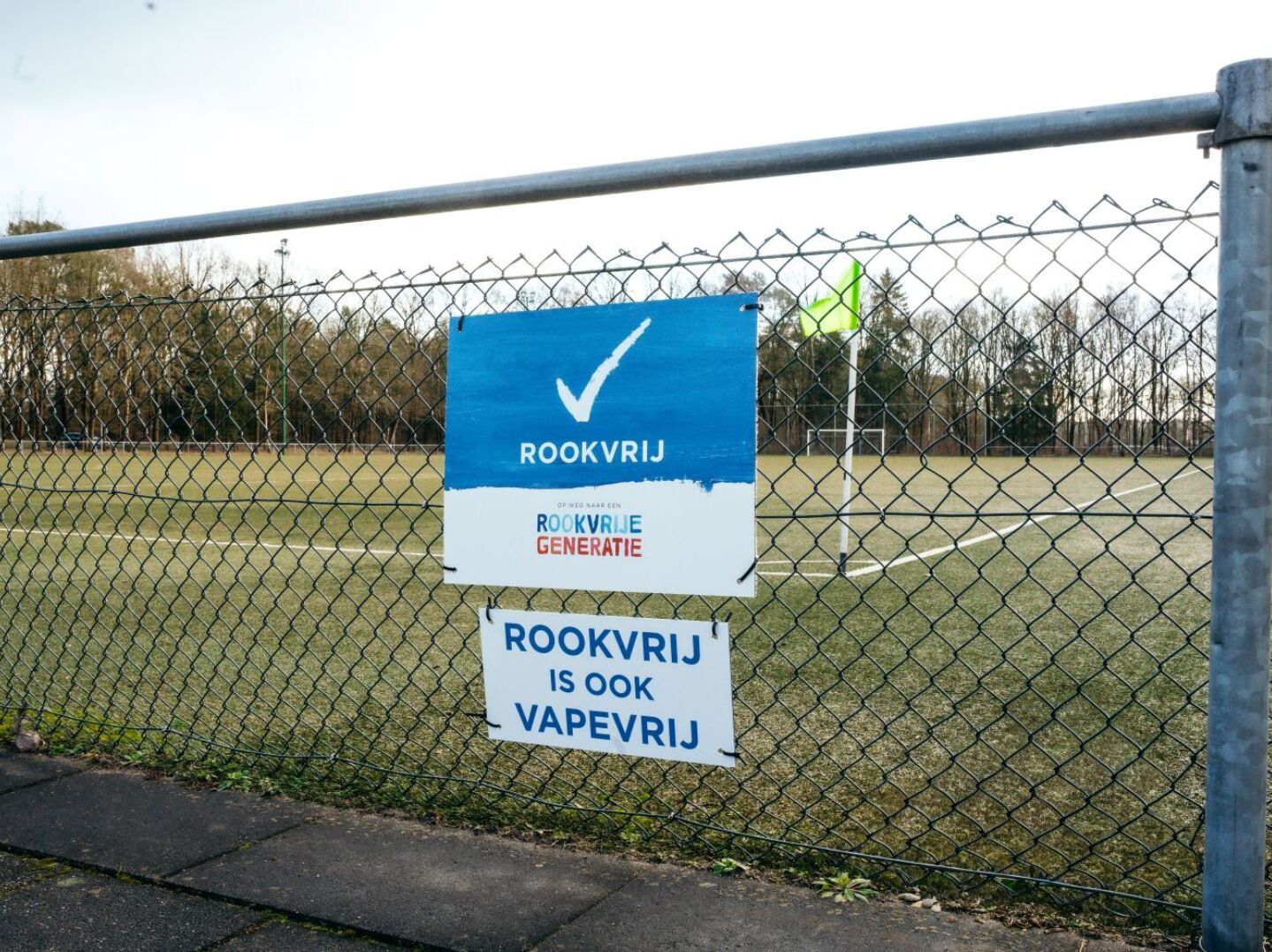 Rookvrij is ook vapevrij