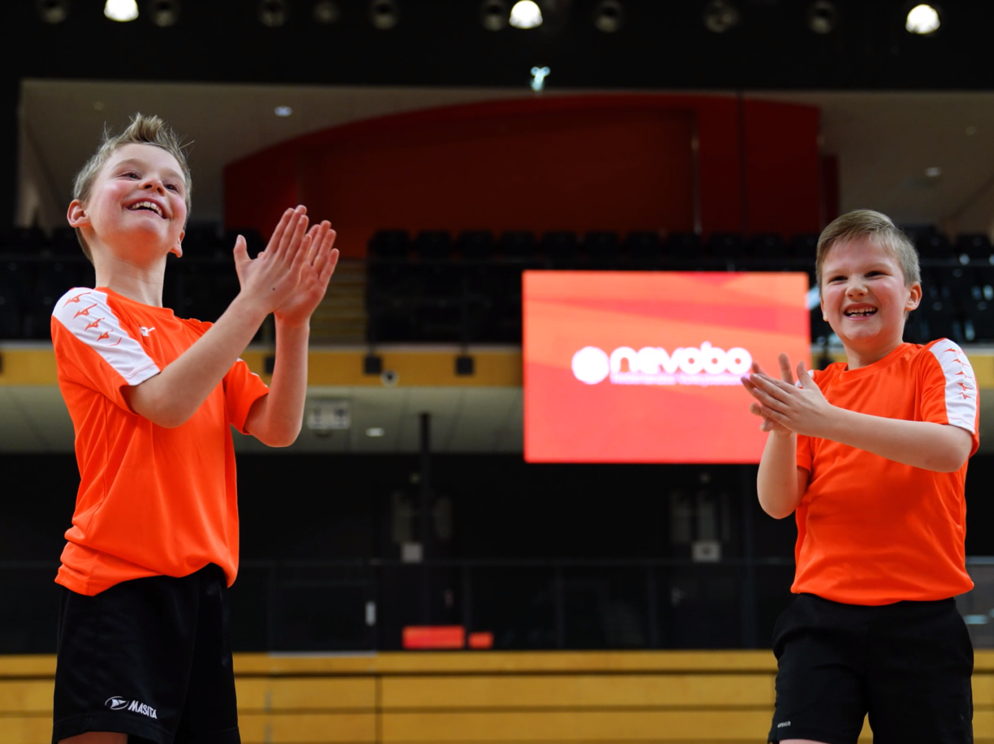 Start evaluatie Volley Stars: samen bouwen we verder!