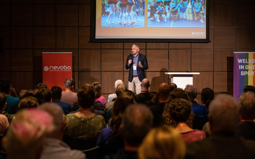 Welke workshop volg jij tijdens het Nationaal Volleybalcongres 2025?