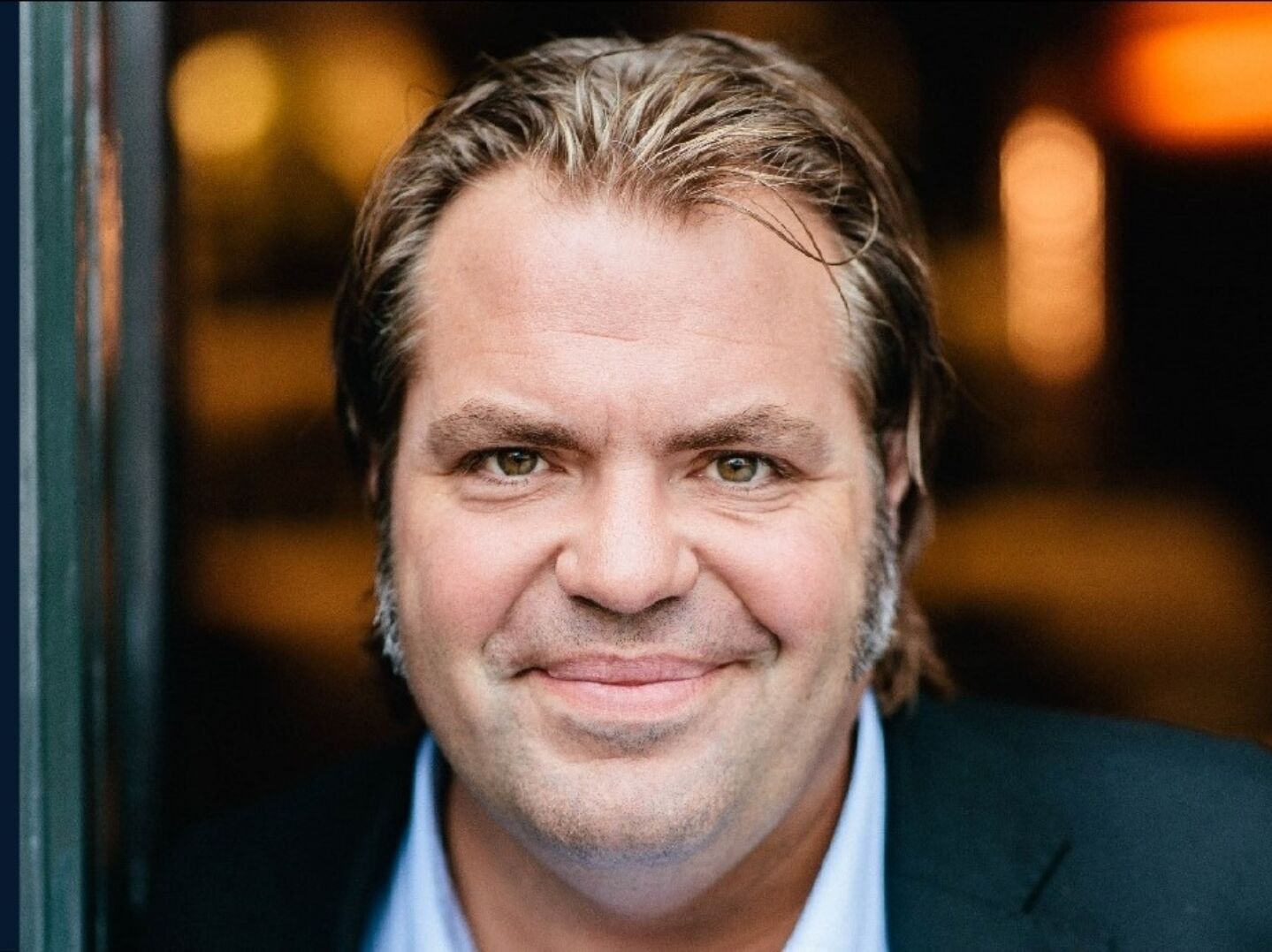 Frank Evenblij dagvoorzitter op Nationaal Volleybalcongres: ‘Het wordt een dynamische dag’