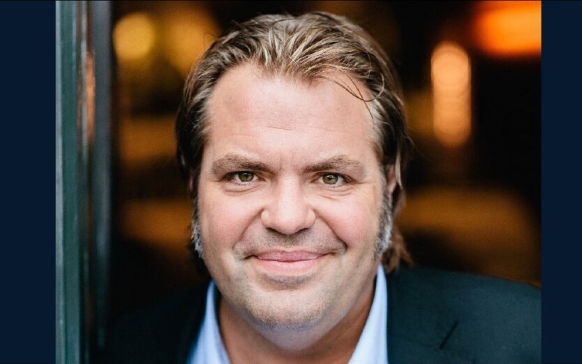 Frank Evenblij dagvoorzitter op Nationaal Volleybalcongres: ‘Het wordt een dynamische dag’