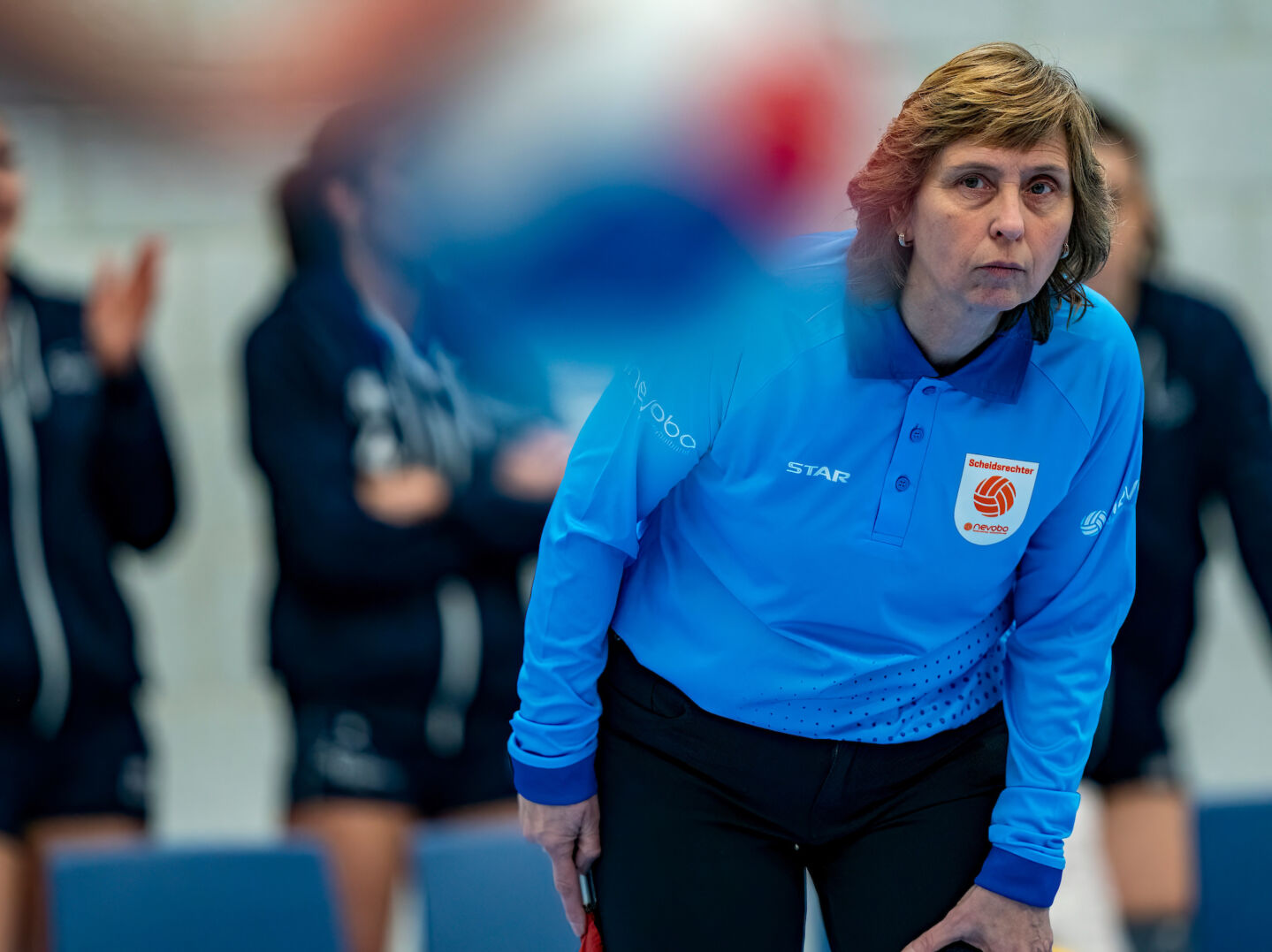 Lijnrechtersopleiding: leren en ervaring opdoen