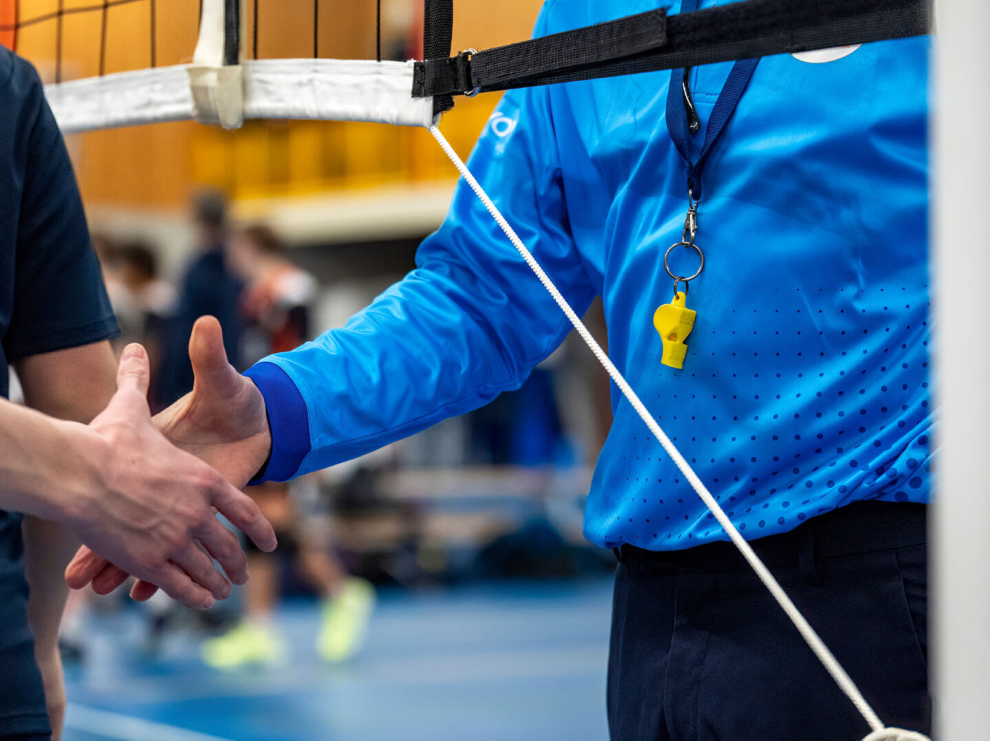 We stellen graag onze nieuwe kaderleden voor Arbitrage voor!