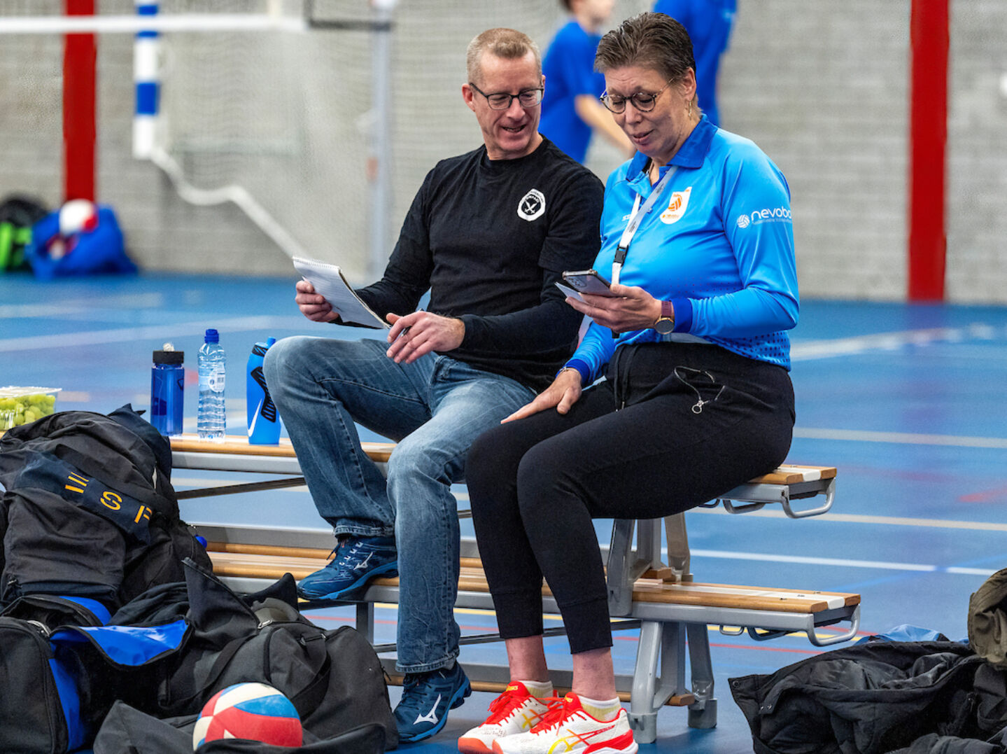 Extra budget beschikbaar voor clubondersteuning via het Sportakkoord