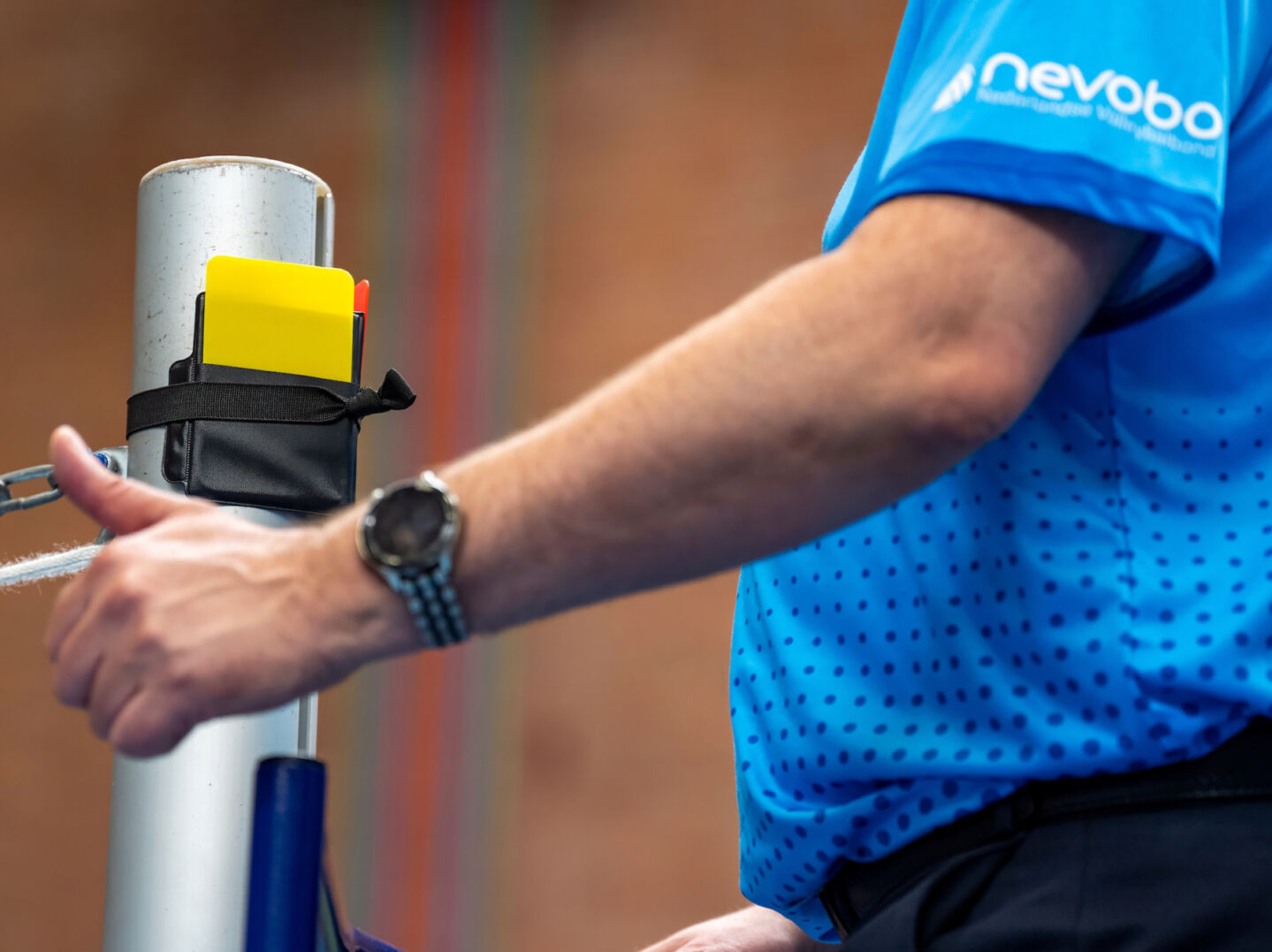 Vrijwilligers voor de Strafvervolgingscommissie