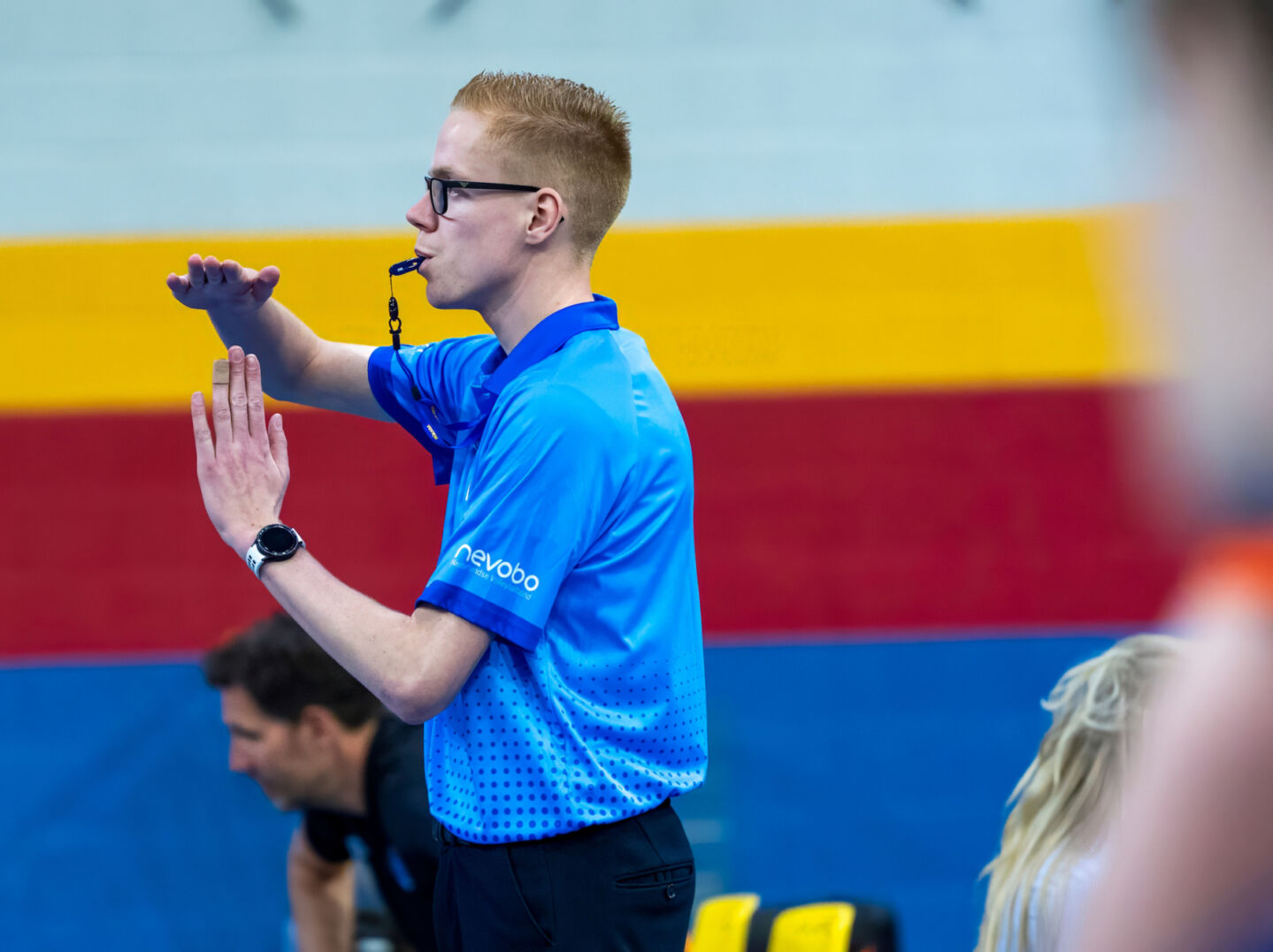 Drie extra spelregelwijzigingen doorgevoerd in de officiële spelregels