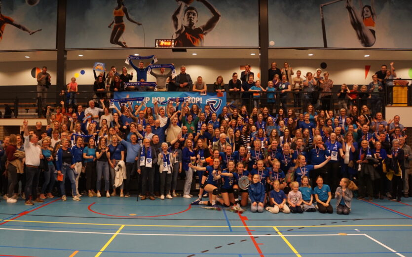 Club van het Jaar verkiezing 2024: De deelnemende verenigingen
