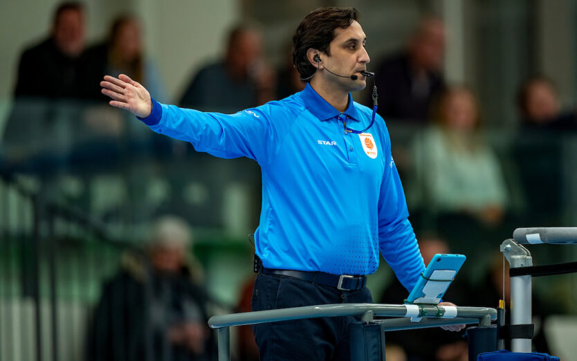 Week van de Scheidsrechter: 5 t/m 13 oktober 2024
