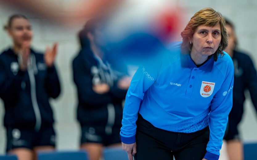 Lijnrechtersopleiding: leren en ervaring opdoen