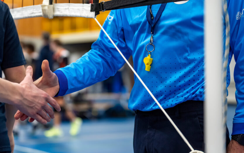 We stellen graag onze nieuwe kaderleden voor Arbitrage voor!