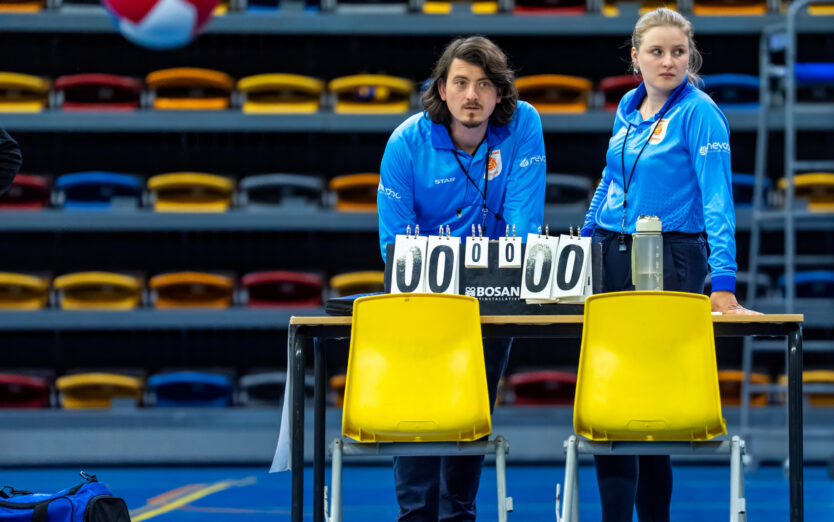 Begeleiden van scheidsrechters: een belangrijke stap in ontwikkeling