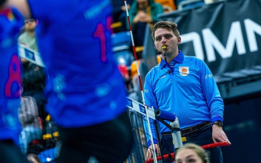Week van de Scheidsrechter 2024 is gestart!