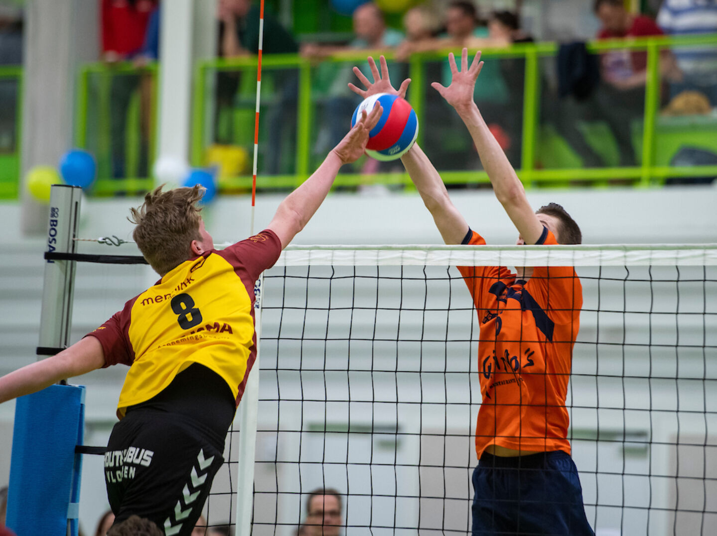Start het nieuwe zaalseizoen verantwoord met VolleyVeilig!