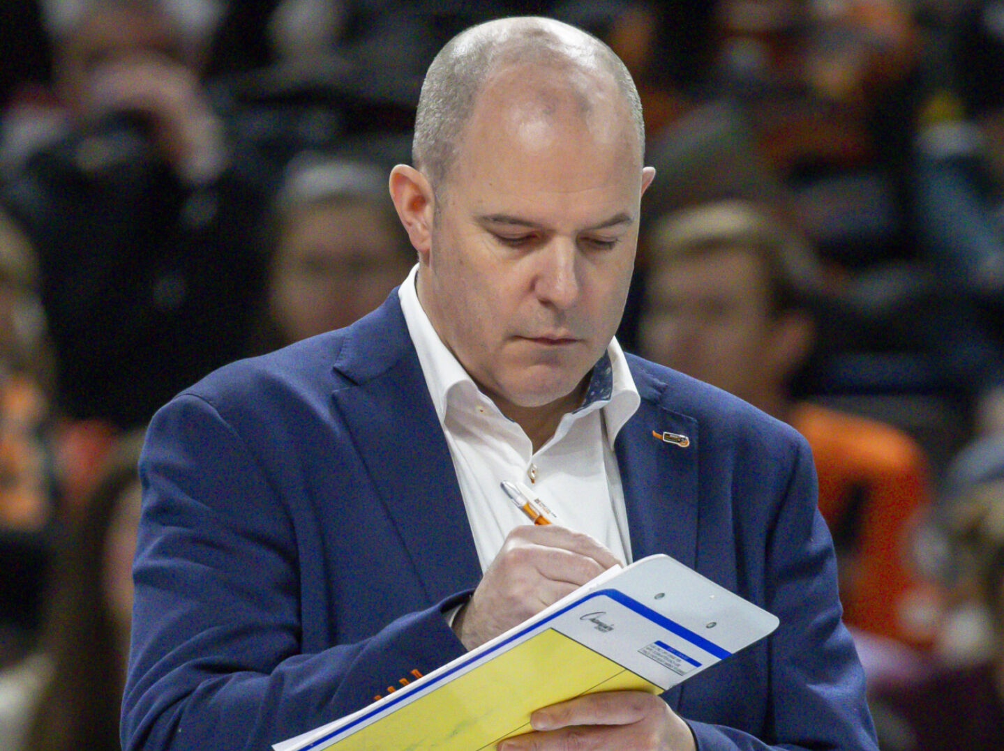 Joel Banks nieuwe coach TeamNL Lange Mannen