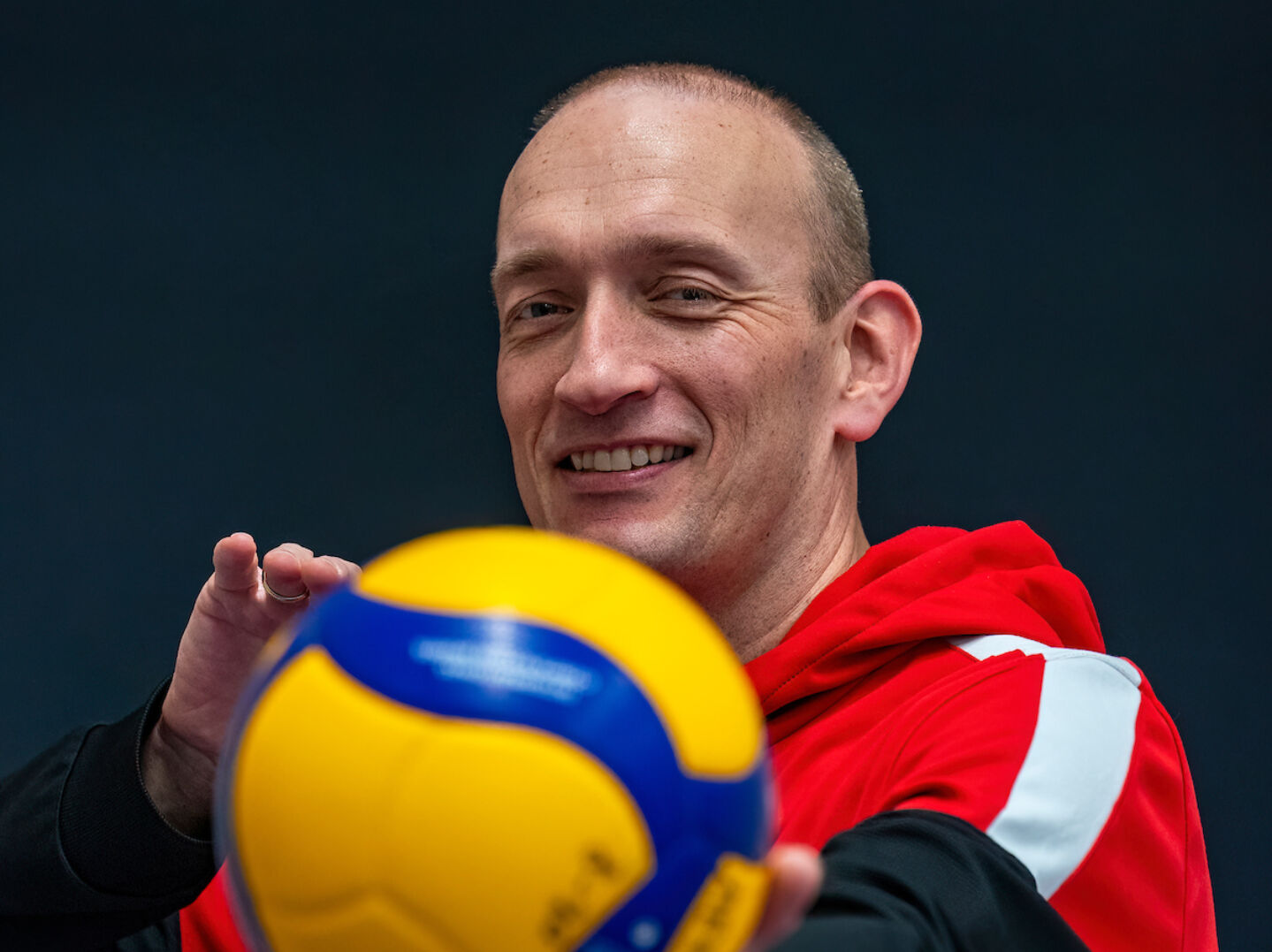 “Zitvolleybal is voor iedereen! En dat moet iedereen weten.”