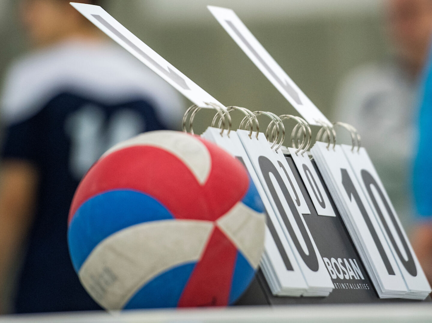 Haal je spelregelbewijs via Volleybalmasterz!