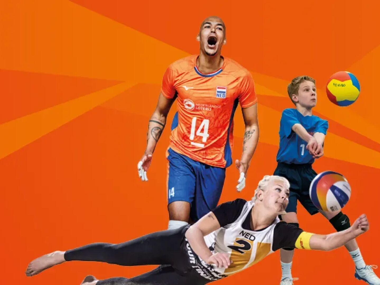 Helpen jullie mee onze sport te promoten?