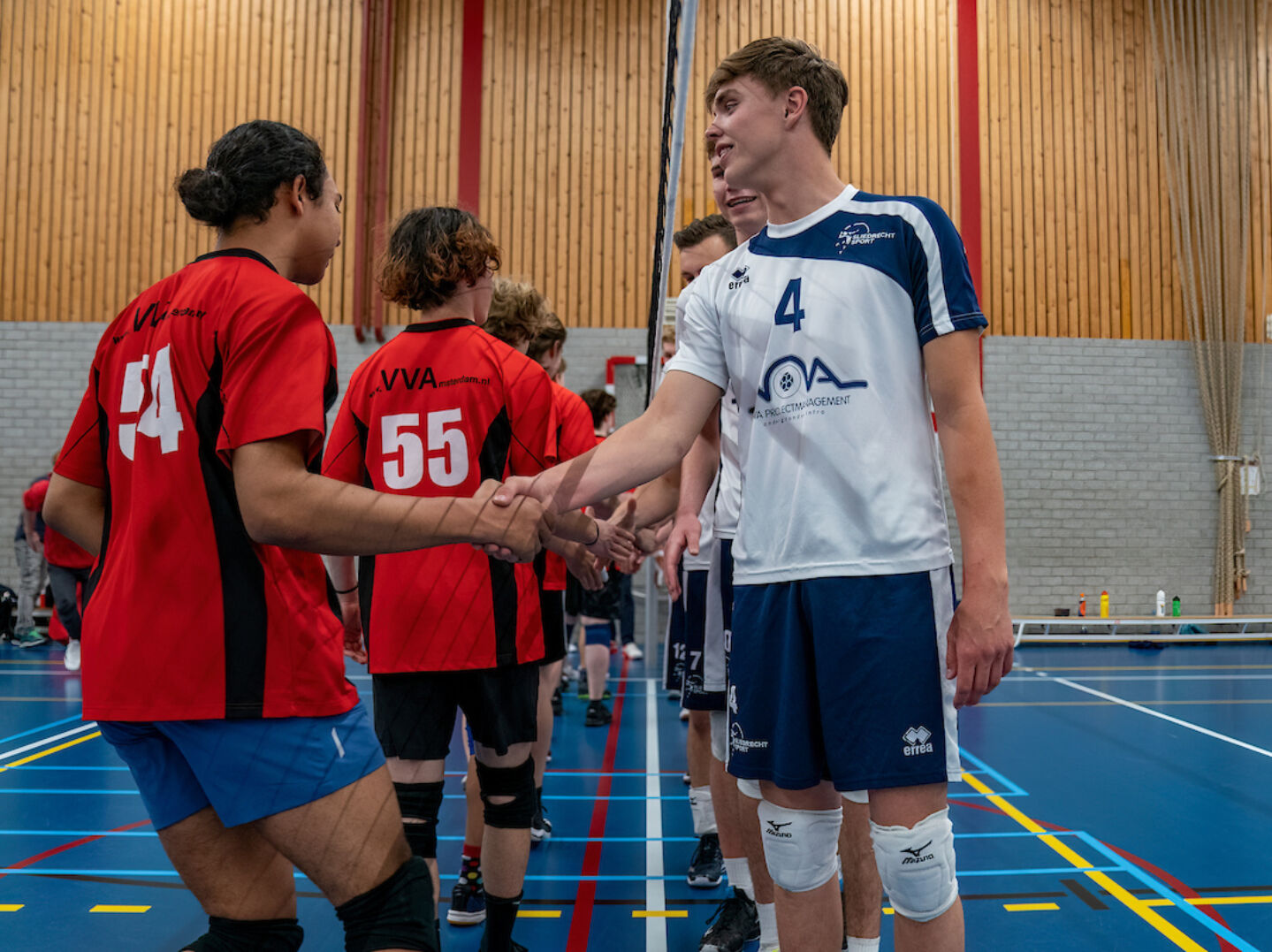 Betrek jongeren bij de club met MDT - Next Generation Volleyball Coaches!