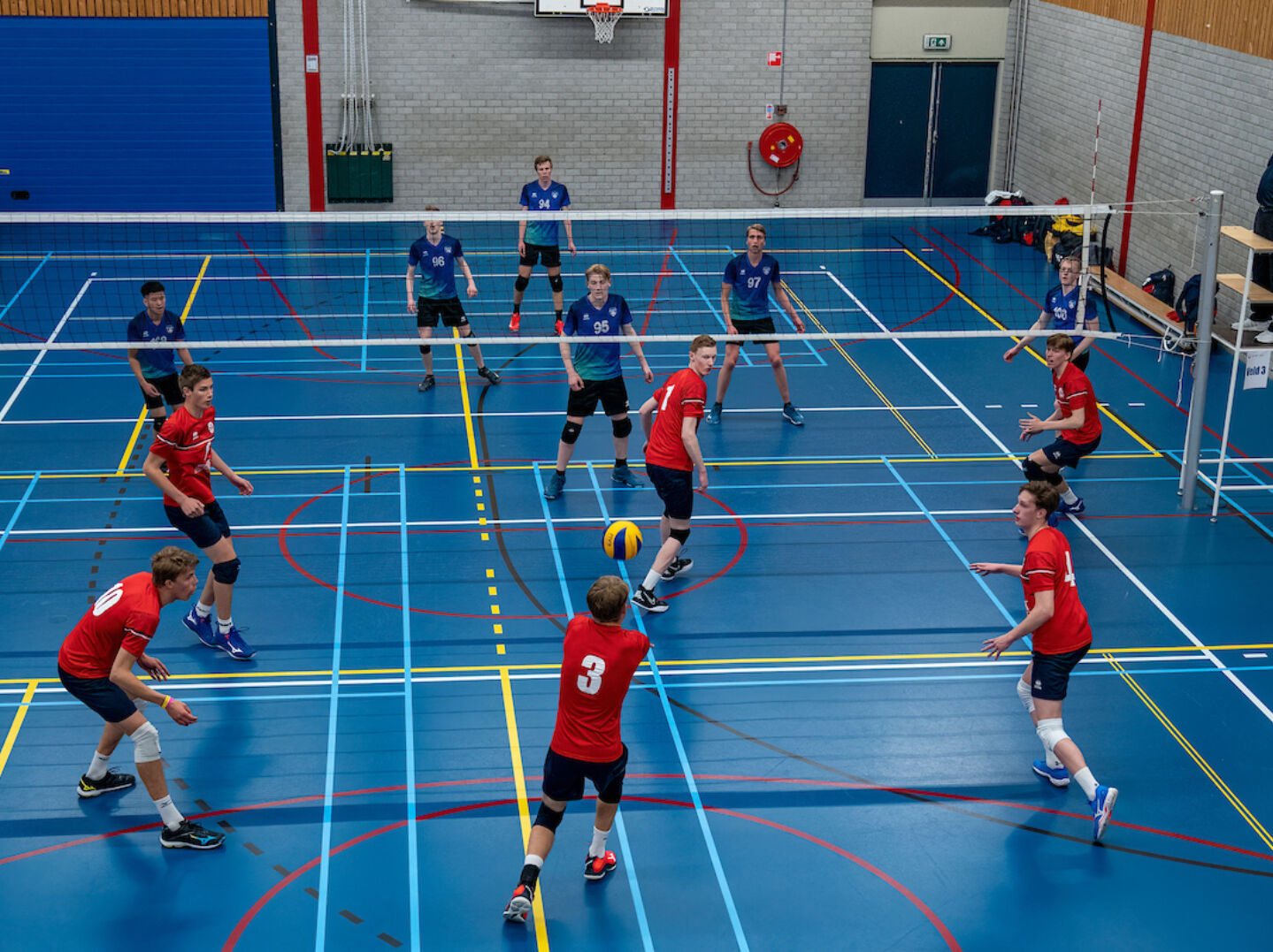 Zaalvolleybal