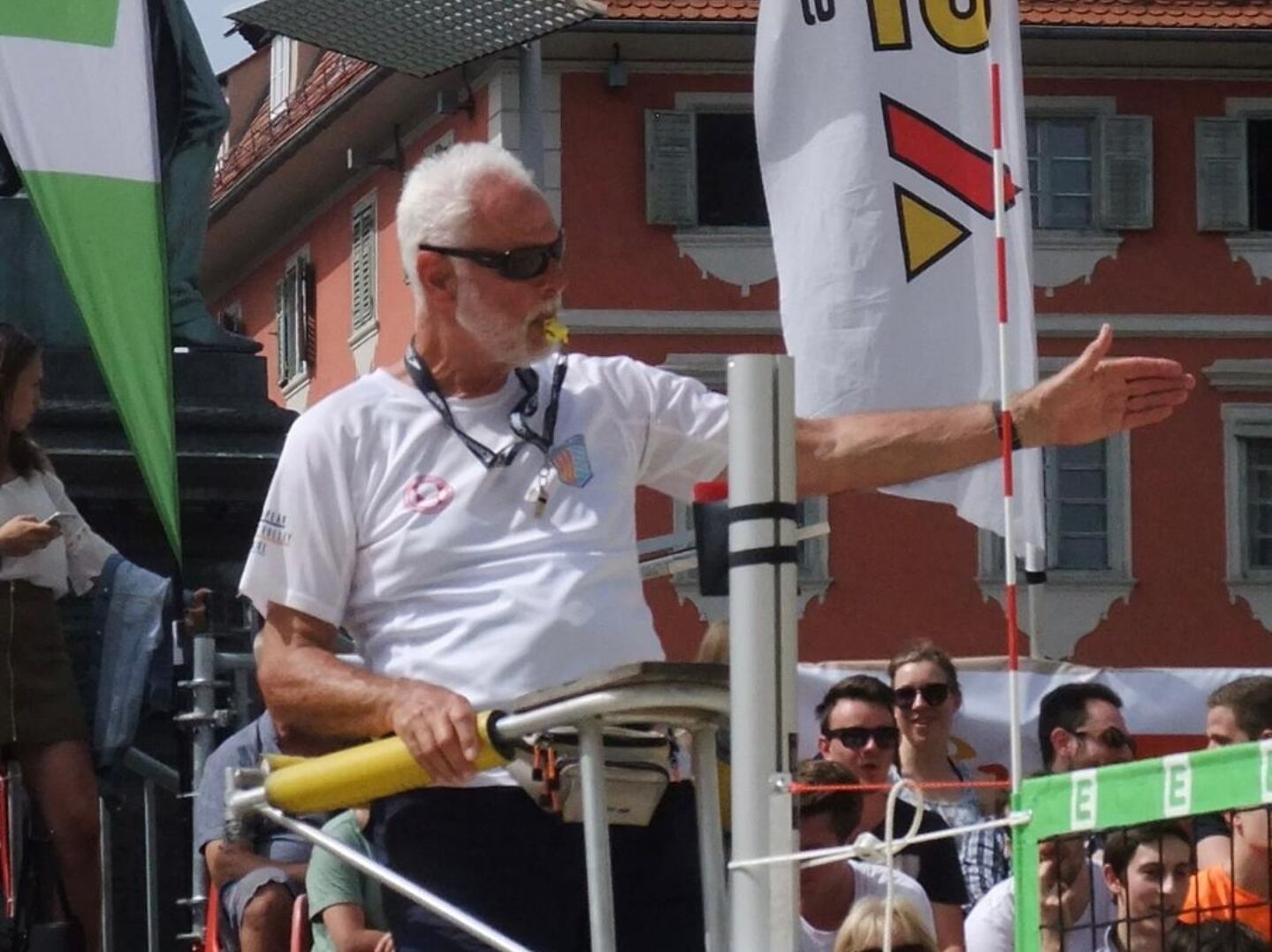 In memoriam: Arie Paap